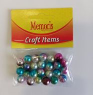 Craft Perlice mix boja MEMORIS OP1587 