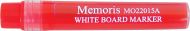 Uložak za marker za belu tablu crveni 1/36 Memoris